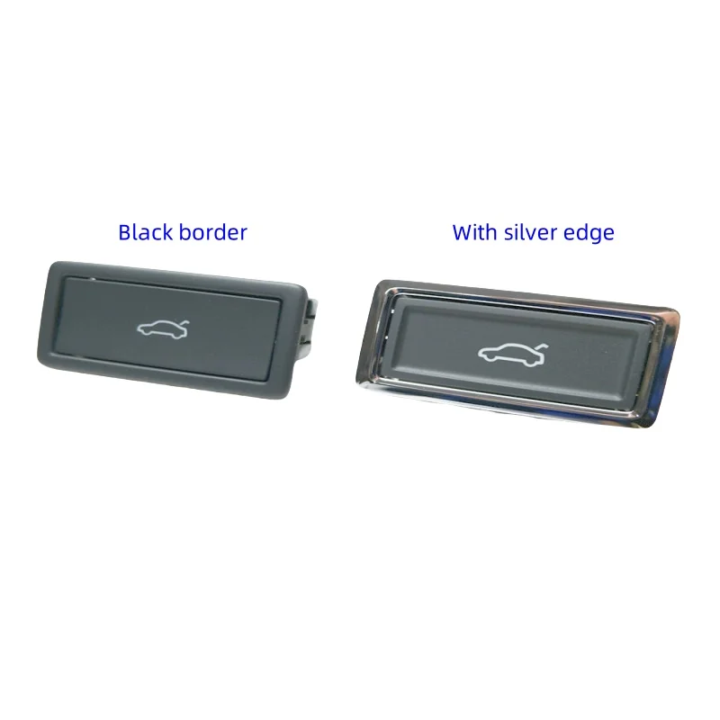 

1Pcs For Volkswagen Phaeton/Touareg/Audi A4 /A6/A7/A8/Q5/Q7 Trunk Electric Switch Button Accesories Para Auto Car Stuff Auto