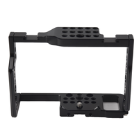 X64A_Camera Cage Stabilizer Case for Panasonic Lumix DMC G85/G80 Cameras