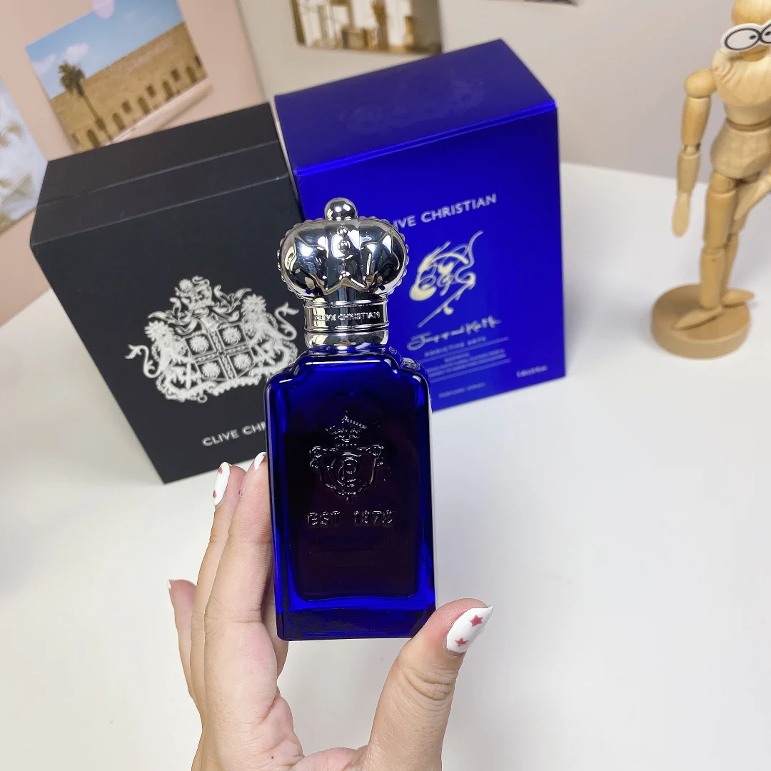 클래식 향수 50ML 유니섹스 우디 향 타입 로맨틱하고 오래 지속되는 향 남녀 공용