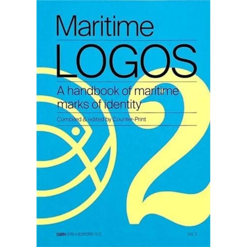 

Maritime Logos CounterPrint CounterPrint 9781838186555 Book