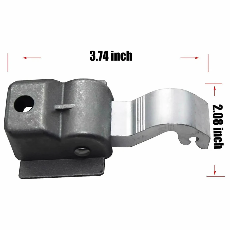 1 pz 830463P RV tenda da sole Rail rivetto Slider Assembly sostituzione per Dometic A & E 9000/8500-durevole E affidabile