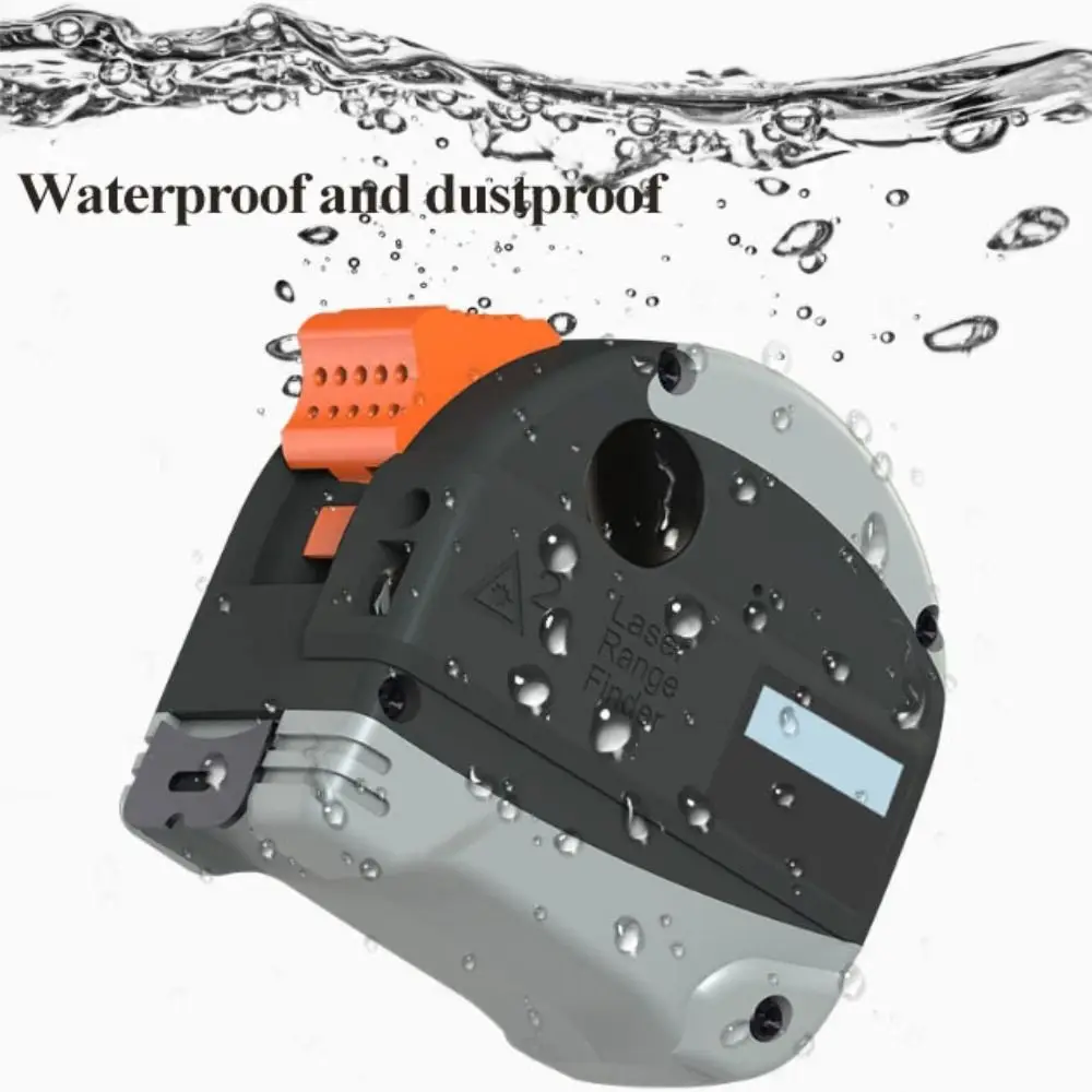 5-Meter Range Laser…