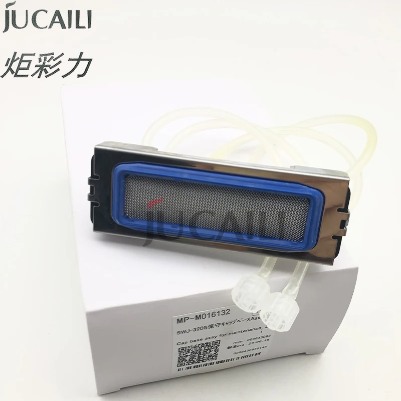 Jucaili original quality printer MP-M016132 capping top for Mimaki SWJ-320s printer capping station