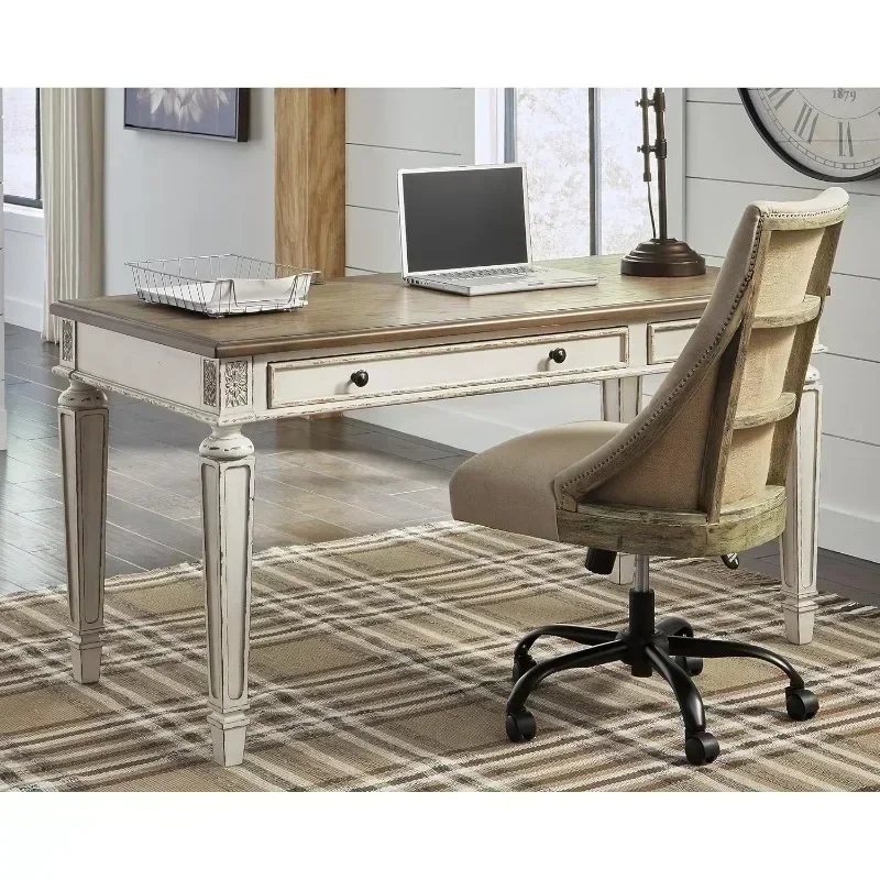 Farmhouse  Home Office Desk