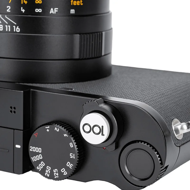 JJC Lens Cap for Leica Q3 Q2 Hot Shoe Cover
