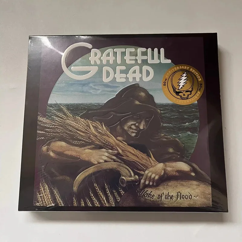 Психоделический рок Grateful Dead