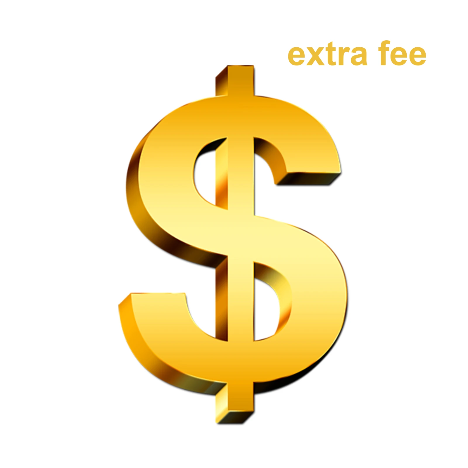 

For Extra Shipping Cost Or Other Special Payment