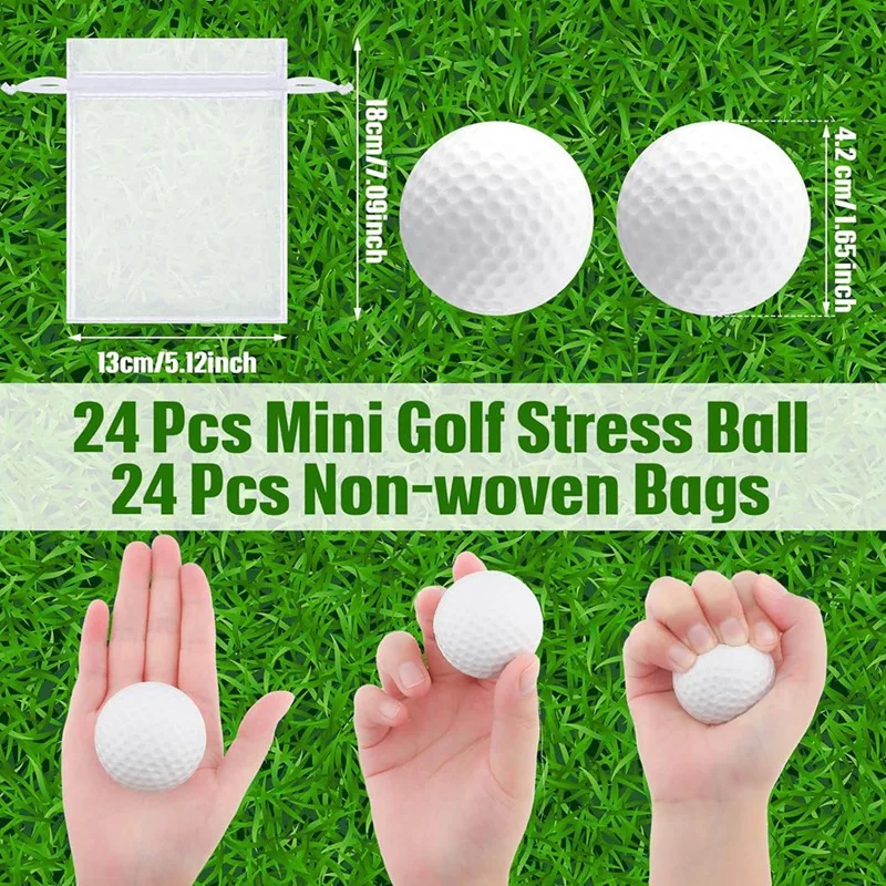 72 Pcs Golf Party Favor Set For Golf Party Decorations Golf Themed Party Supplies Gifts Birthday Party