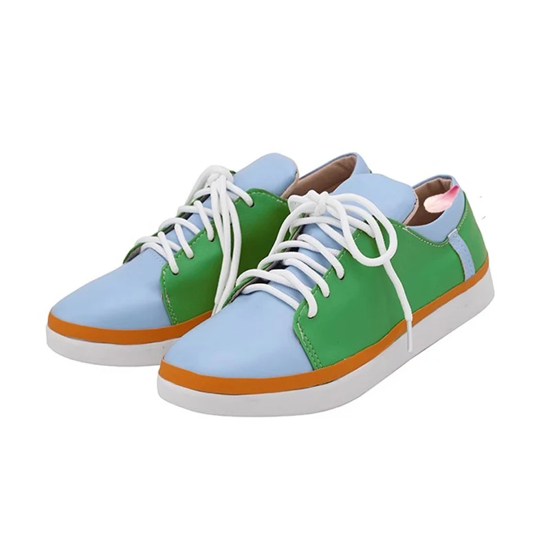 Jogo overwatch mei cosplay sapatos meiling zhou honeydew botas halloween carnaval tênis para meninas