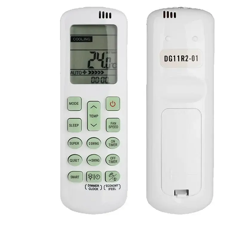 

DG11R2-01 For Hisense Remote Control Replacement, For Hisense Air Conditioner HSA25C HSA25R HSA35C HSA35R HSA50C HSA50R HSA71C