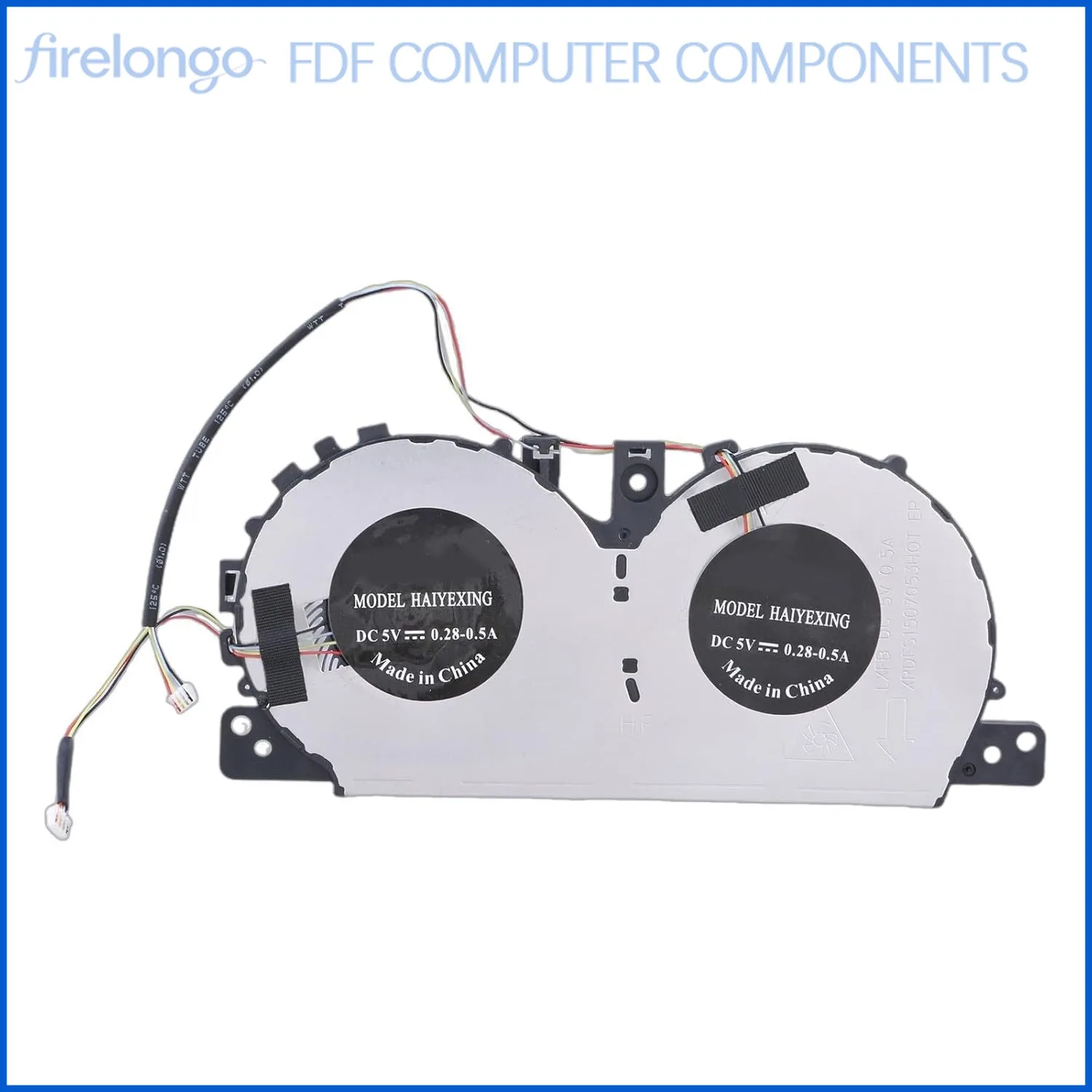 

CPU Fan for Lenovo Yoga C740-15 C740-15IML DFS1507053H0T Laptop Cooling