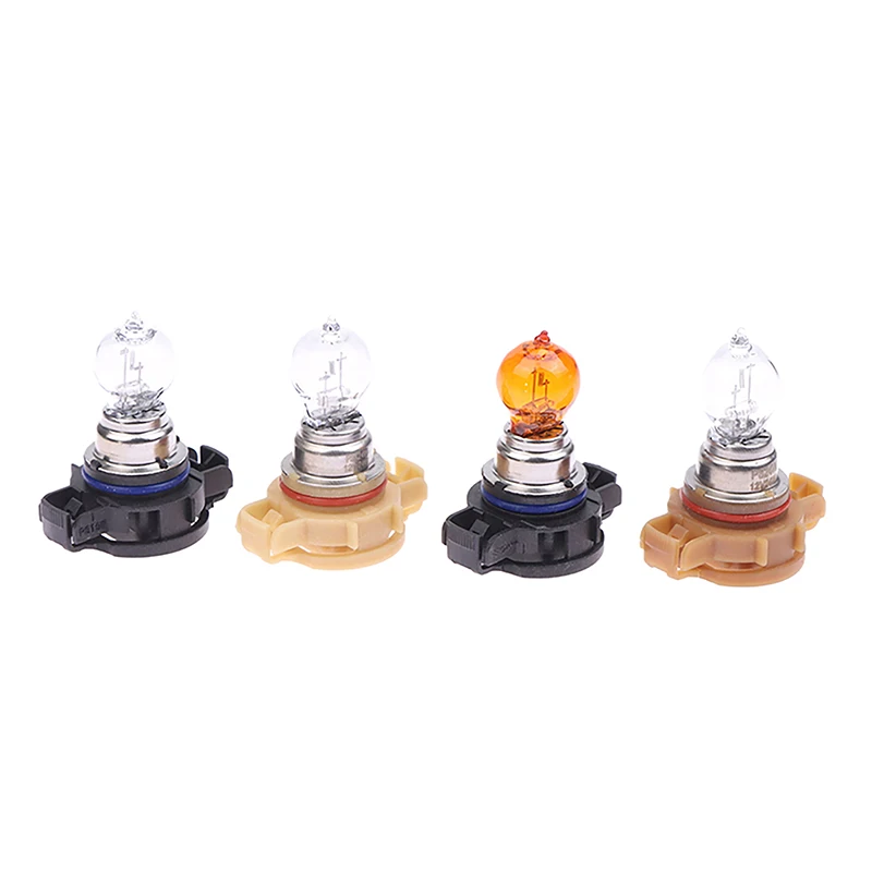 Vehicle Head Lamp Day Running Light Bulb Wear Resistant Replacement Accessory PSX24W PS24W PSY24W PS19W