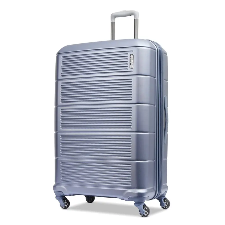 2.0 Expandable Hardside Luggage with Spinner Wheels, 28 SPINNER, Slate Blue