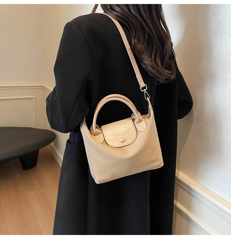 حقيبة زلابية جديدة منقوشة بالتنين - محفظة مرقعة مصنوعة يدويًا مع حزام قابل للتعديل، حقيبة كروس وحقيبة كتف فريدة للنساء #5