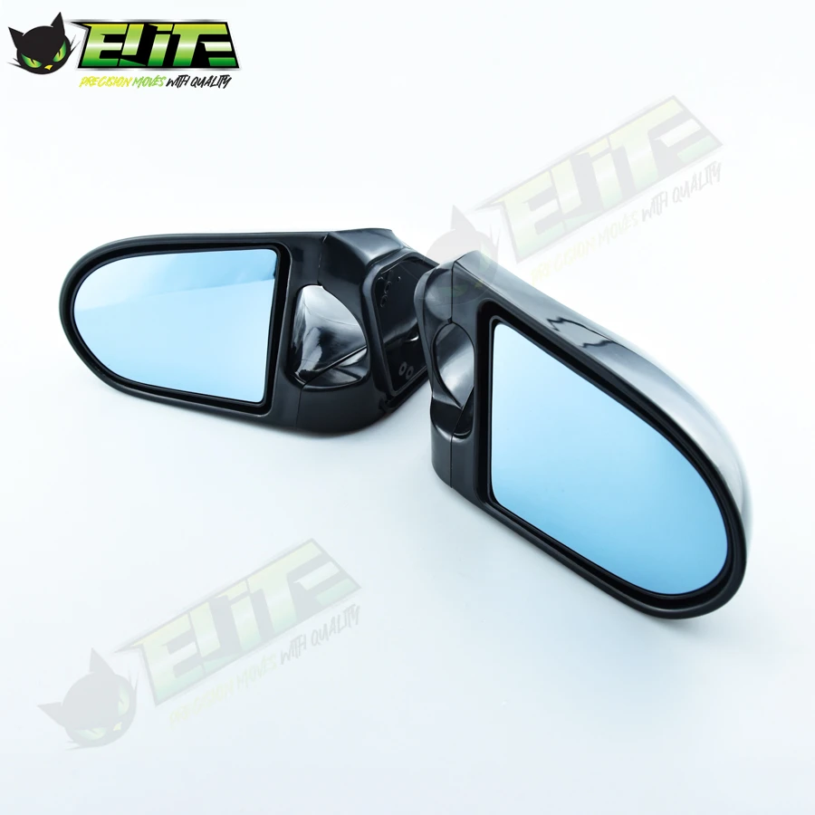 JDM Racing Sports Ganador Style Rear View Mirror For Honda Civic EG 1992-1995 4Dr