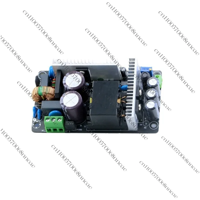 

12V15V24V48V100W DC regulated isolated step-down built-in switching power supply