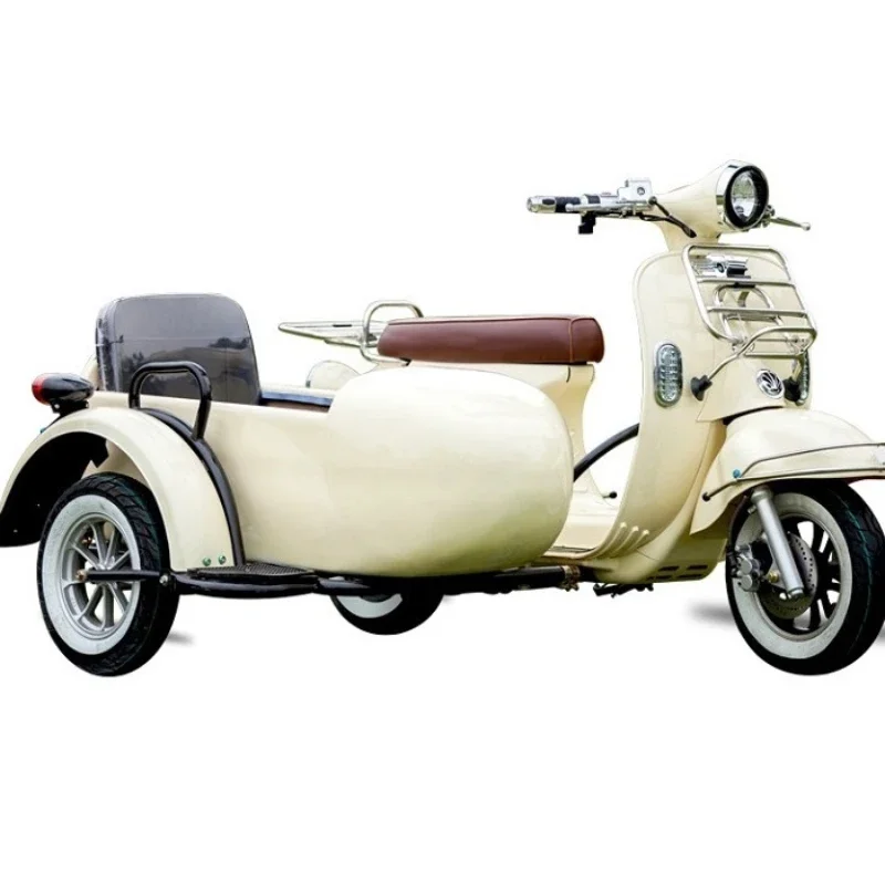 new arrival electric scooter sidecar Tricycle