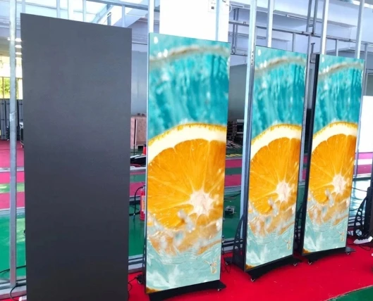 لوحة شاشة عرض LED متجر شاشة إعلانية تسويق ملصق إعلاني شاشة LED داخلية LED