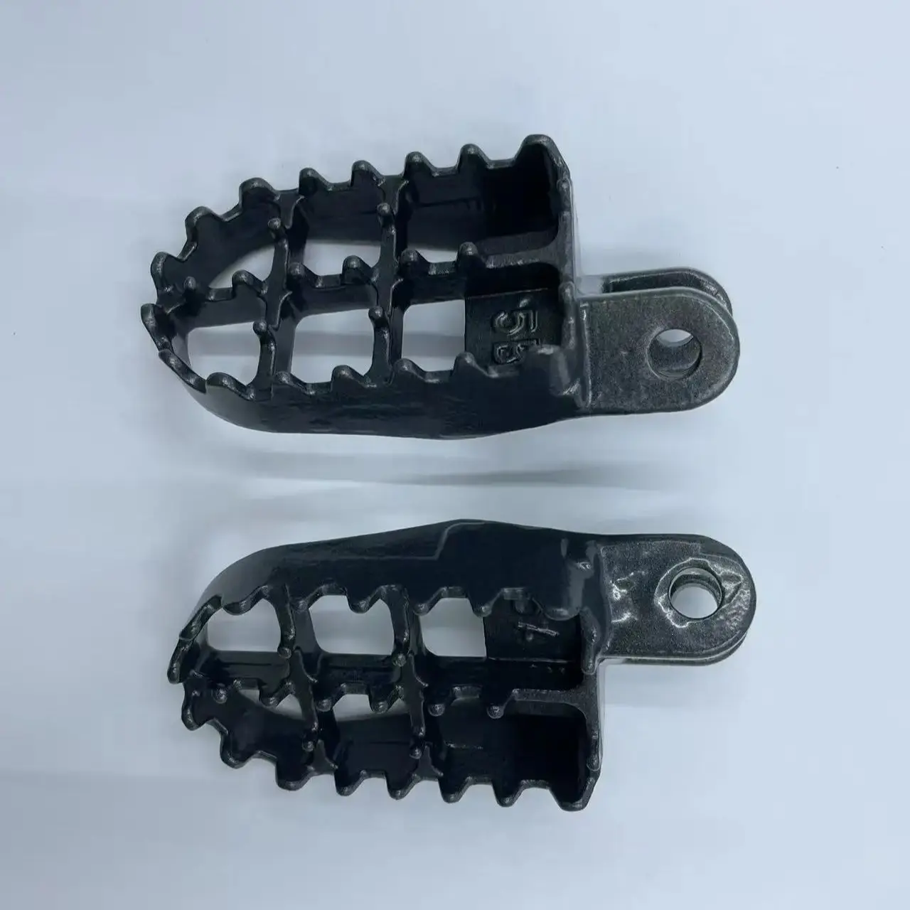 

Motorcycle Foot Pegs Rests Footpegs for Honda 1996-2002 CR80R EXPERT 2003-2007 CR85R EXPERT Motorbike Chinese Dirt Pit Bike