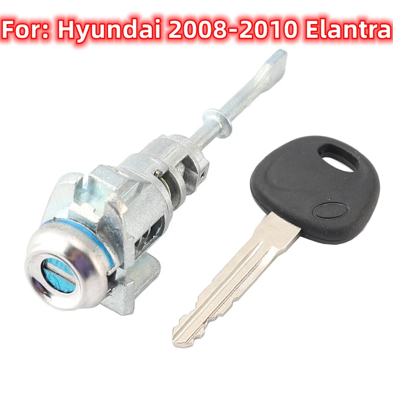 

XIEAILI OEM Левый дверной замок, цилиндр для Hyundai 2008-2010 Elantra K319