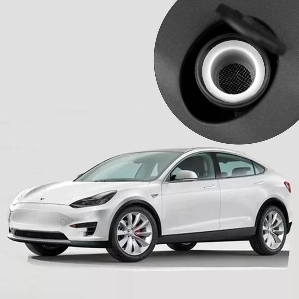 Corong Filter air Wiper depan Net cocok untuk Model Tesla