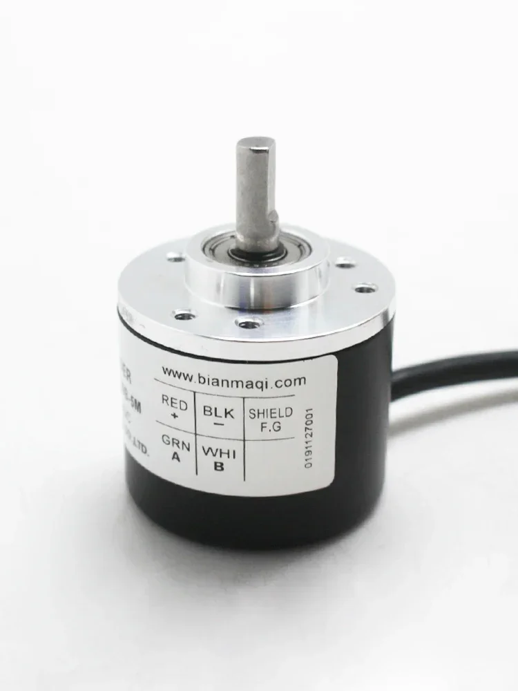 B40S-6G12-24C-600B-5M Spot B40S-6G12-24C-100B-2M Rotary Encoder