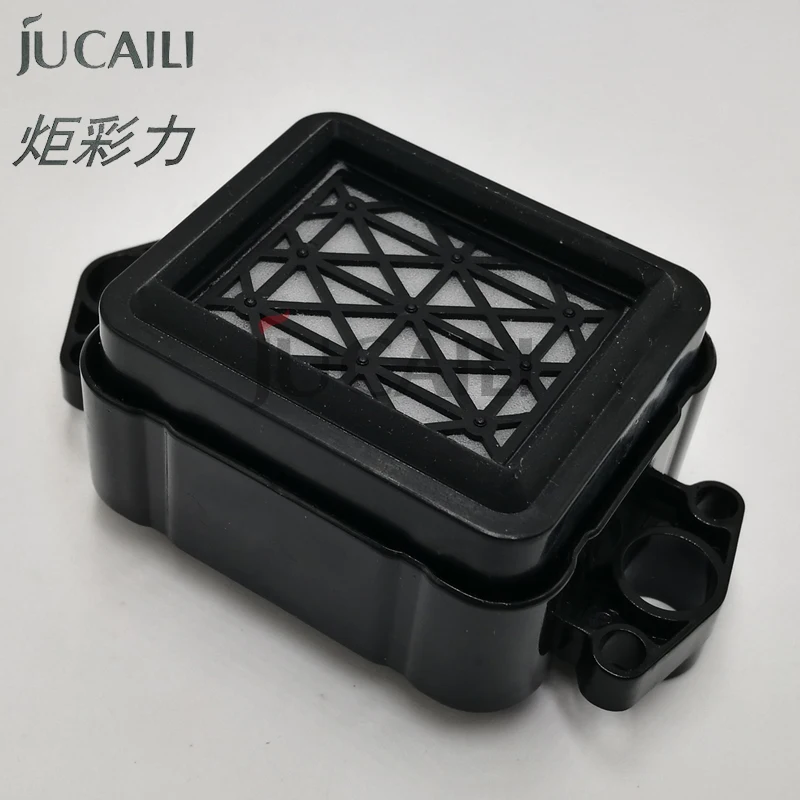 Jucaili high quality Cosmic wind dx5 capping top for Epson DX5/DX7 head Gongzheng Xuli Allwin eco solvent printer cap station