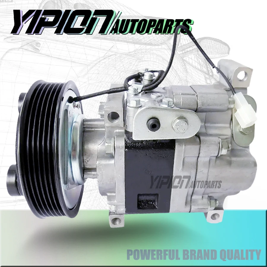 

For New H09A1AC AUTO AC Compressor For Car Mazda 3 M3 1.6 For Mazda 2 M2 H09A1AC H09A1AC4DT For mazda 3 ac compressor