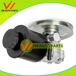 Auto parts For Nissan Patrol Y60 Y61 Power Steering Pump   49110-11J00 without Oil bottle