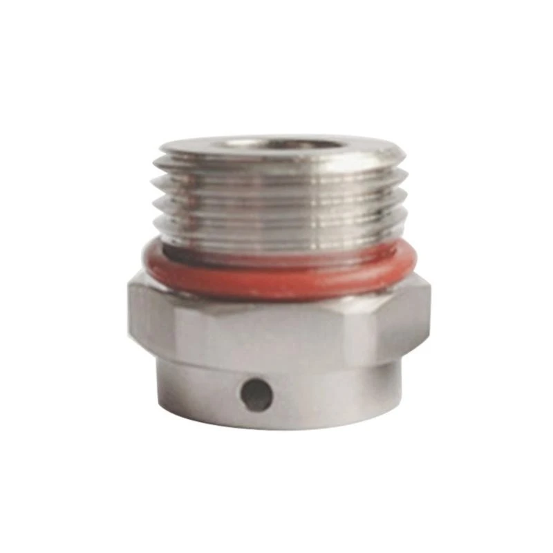 M5-M20 Waterproof Air Vent Valves Led Lamp Vent Plug Metal Breathers Vent Valves