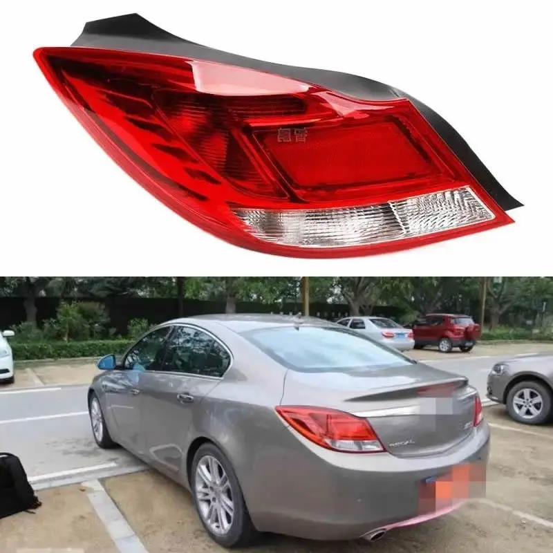 

Car Accessories Tail Light Assembly For Buick 2009 2010 2011 2012 2013 Turn signal Stop Lights Replace original tail light