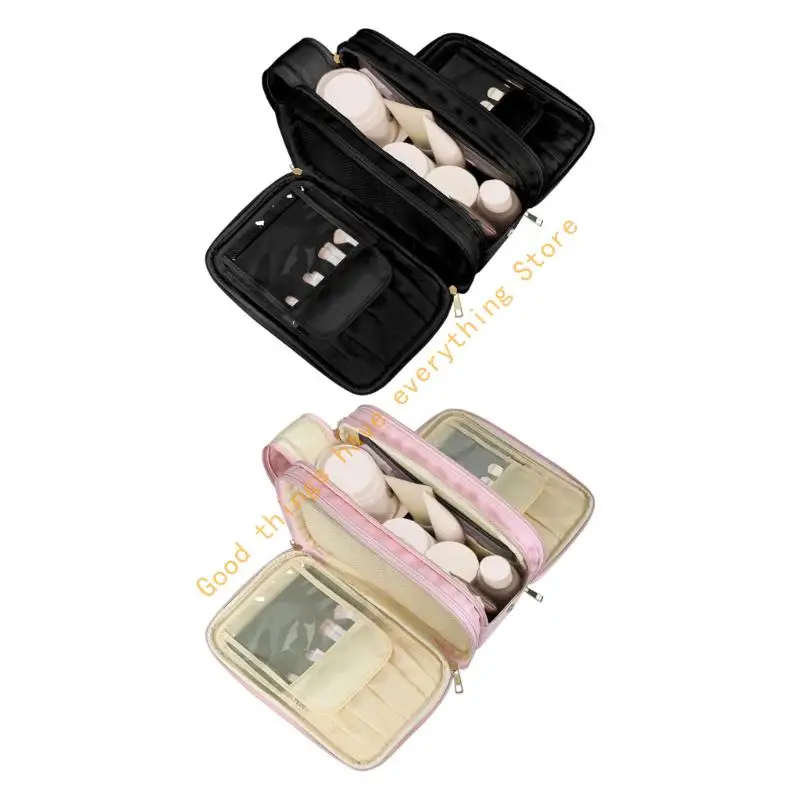 

Fashionable Practical For Women Daily Use Travel Cosmetic Bag 55KF