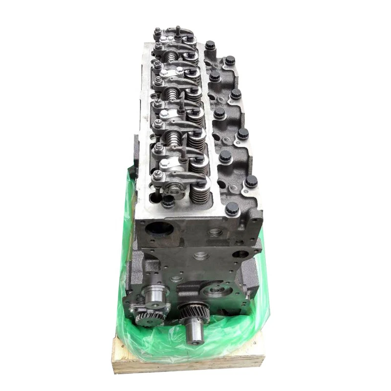 

4D95 Forklift Engine Parts 4D95L Diesel Long Block Engine For Excavators PC60-6 Moteur Komatsu 4D95 4D95LE