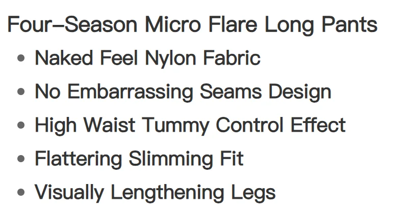 Nackt-Optik, hohe Taille, taillenbetont, hüfthebend, Fitness-Übung, elastische Schlaghose, Damen, lässige Outdoor-Lauf-Yoga-Hose – Detail 3
