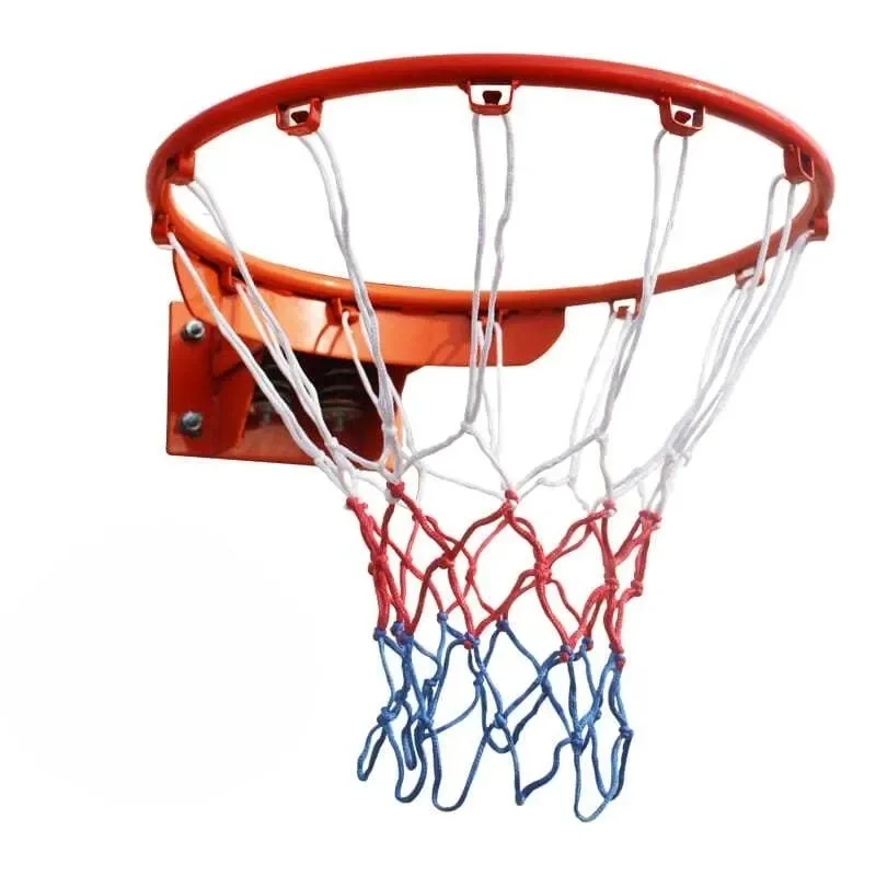 

Great Basketball Hoop Easy to Install 45cm Hoop Basketball System Basketball Goals 1Set