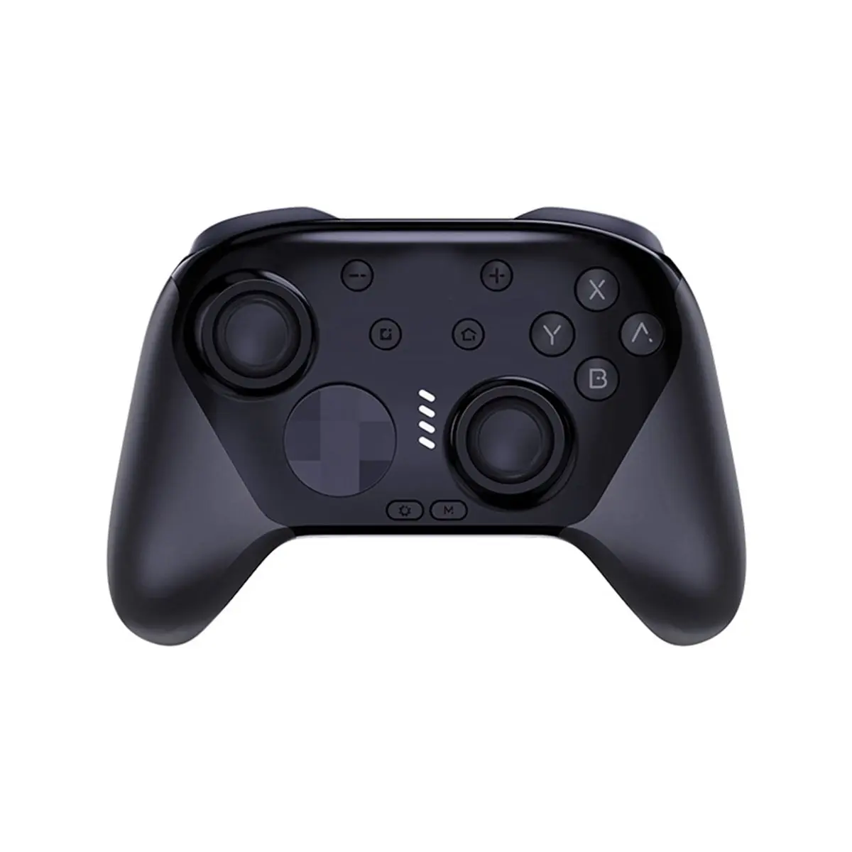 A86G CHITU 2 HD Mechanical Game Controller with TMR Glide Sticks for Switch2 PC Android IOS Turbo Macro RGB Gamepad A