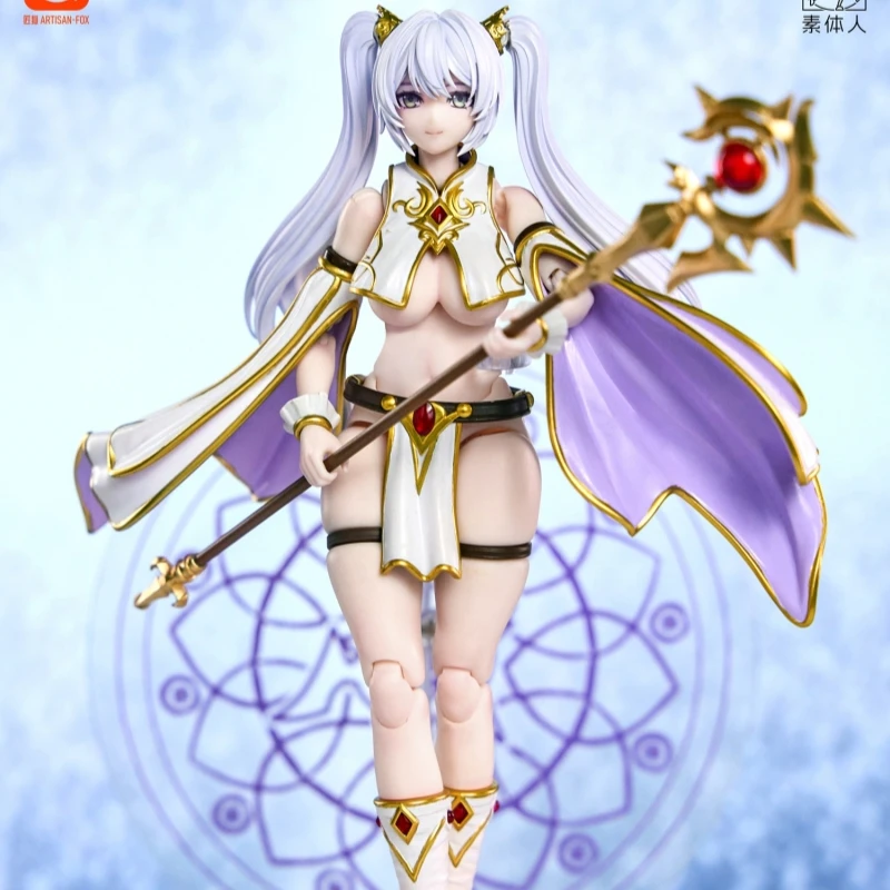 

In Stock Jianghu Original "Xia Zhan" 1/12 Magician Lily-Lily Articulated Figure Standard Deluxe Edition Toy Gift