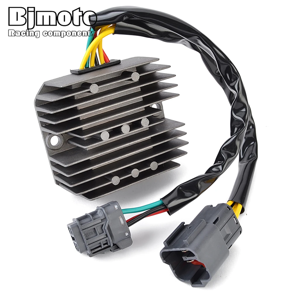 

Motorcycle Regulator Rectifier For Kymco Downtown 250i 2010-2016 MXU 300 T3B 2020-2022 Maxxer 400 IRS 2X4 4X4 MXU 400 UXV 500