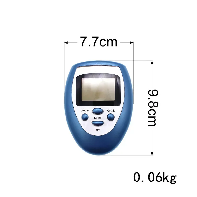Аксессуары для секс-игрушек, электрошоковый одиночный выход, хост, электростимулятор, Массажная терапия, коробка, многорежимный контроллер мощности