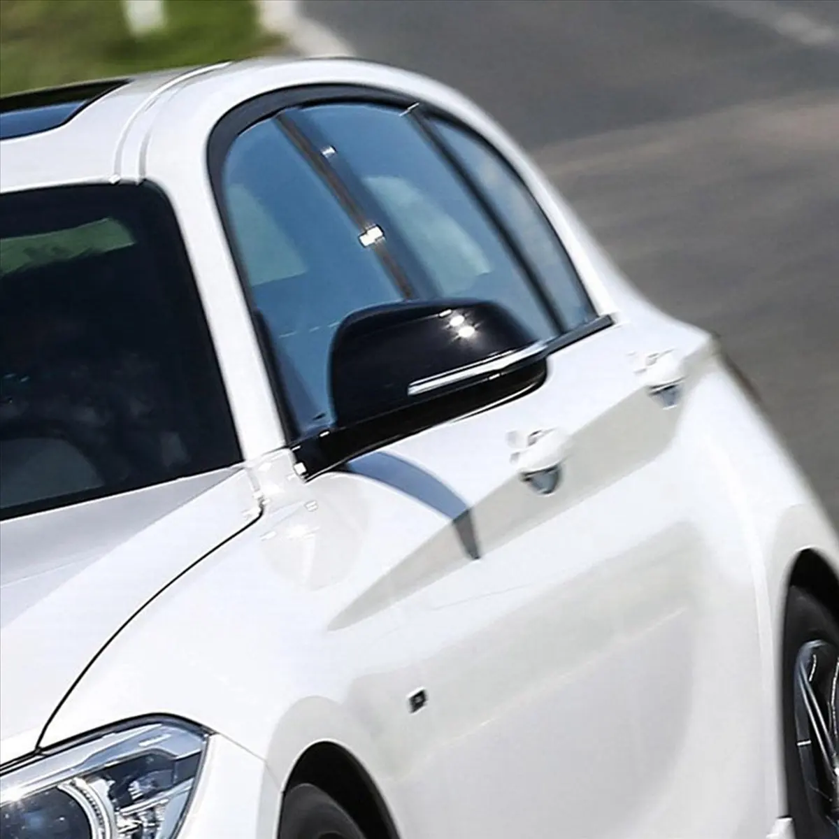 

Just-6x автомобильное боковое зеркало заднего вида, указатель поворота 63137280771 63137280772 для BMW 1 2 3 4 серии F20 F22 F30 F31 F32 F35