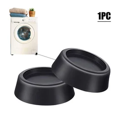 1PC Anti Vibration Feet Pads PVC Mat Slipstop Silent Universal Washing Machine Refrigerator Support Dampers Stand