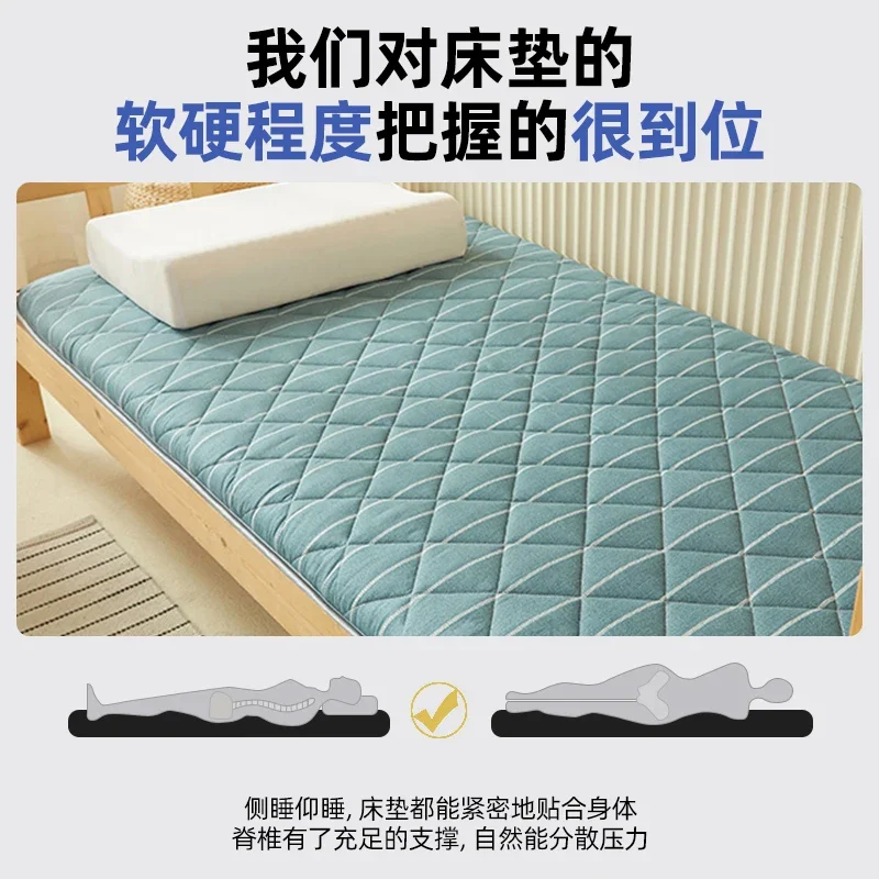 mattress for high school 90x190cm single person thin mattress for college student dormitories A26034625