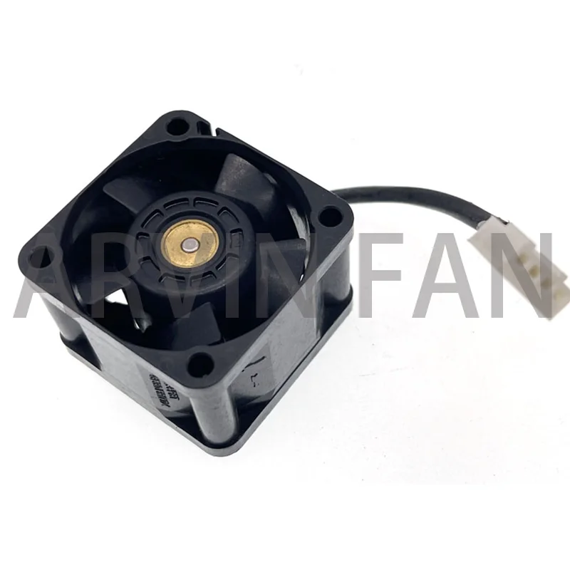 2pcs 9GA0412P3H13 40mm 12V Dual Ball Bearing High Speed Small Computer Cooling Fan,40X40X28mm 4028 0.28A 14000RPM Pwm Cooler PC