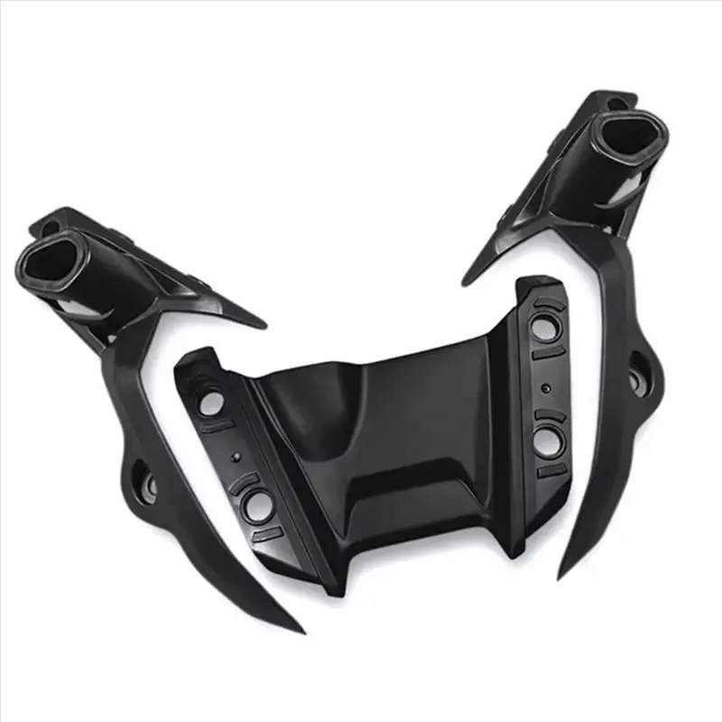 Kit de couverture de phare de moto, clignotant latéral, carénage adapté pour MT-09 FZ09 MT09 2014 2015 2016-ABQA