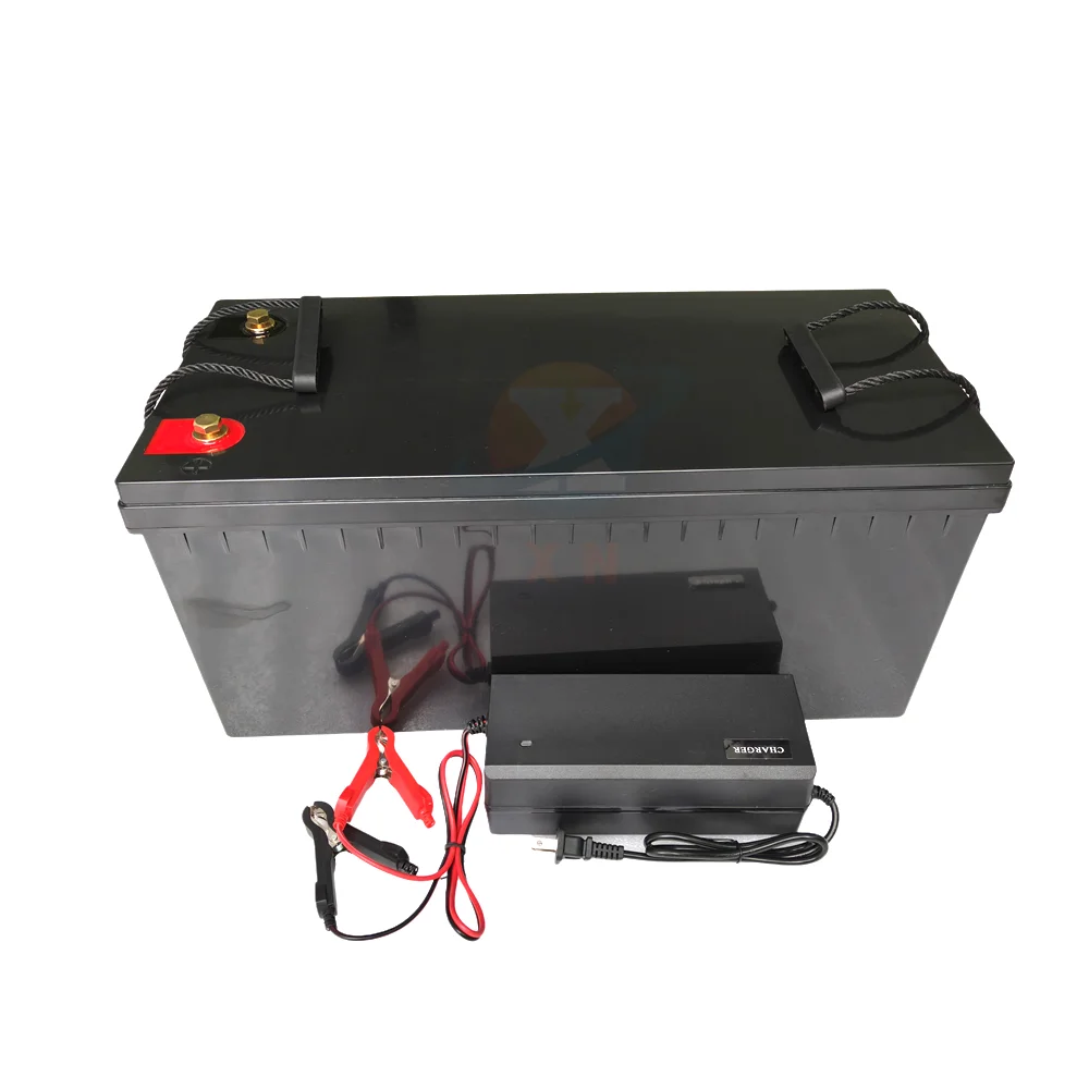 waterproof 96v 100ah lithium ion Rechargeable bateria for car bus Golf trolley RV AGV Marine Tourist car Caravan