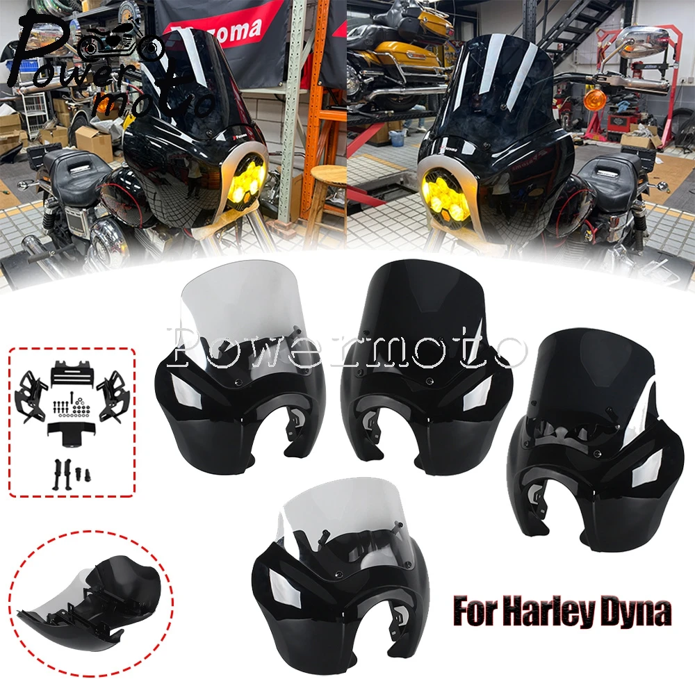 15"Front Fairing W/…