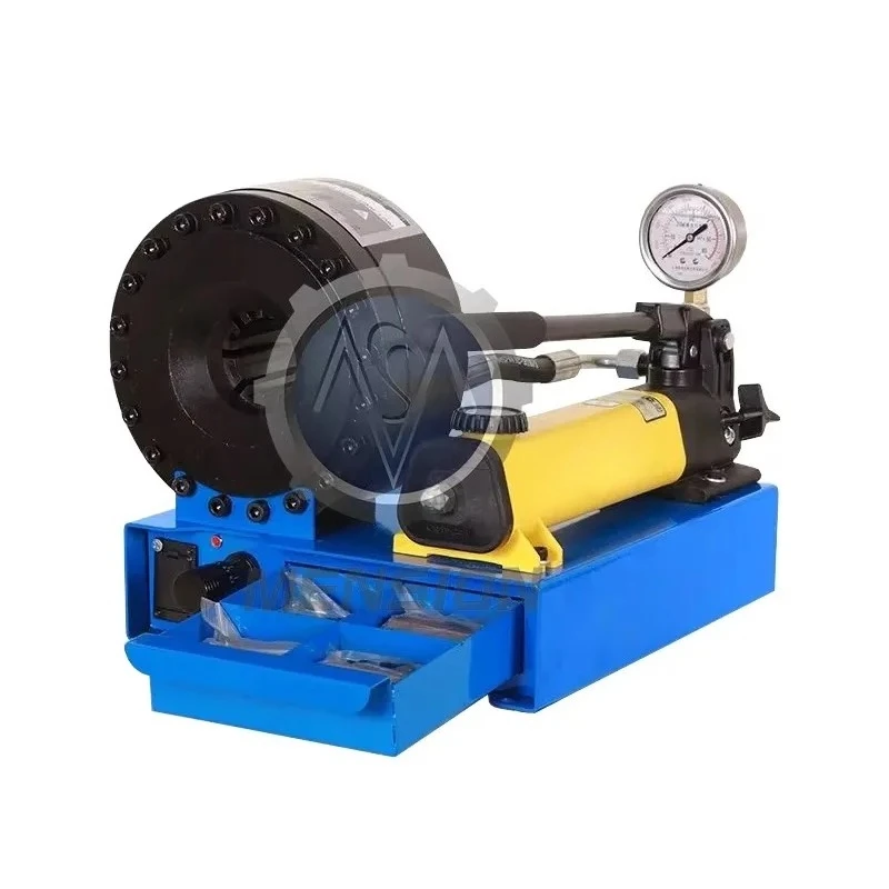 

Недорогая, популярная машина для производства резинотехнических изделий: ручной гидравлический обжимной станок Finn Power P32 для шлангов 2 дюйма, обжимной пресс для шлангов P16 1 дюйм