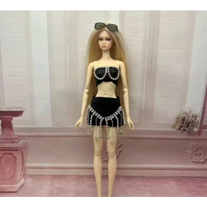 

New style Toy accessories gift pretty clothes suits for your BB FR 1/6 scale dolls BBIKG800