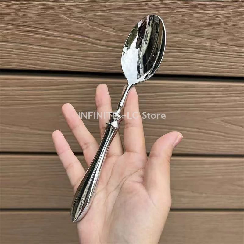 Стильная-золотая-круглая-ложка-из-нержавеющей-стали-с-длинной-ручкой-для-удобного-перемешивания