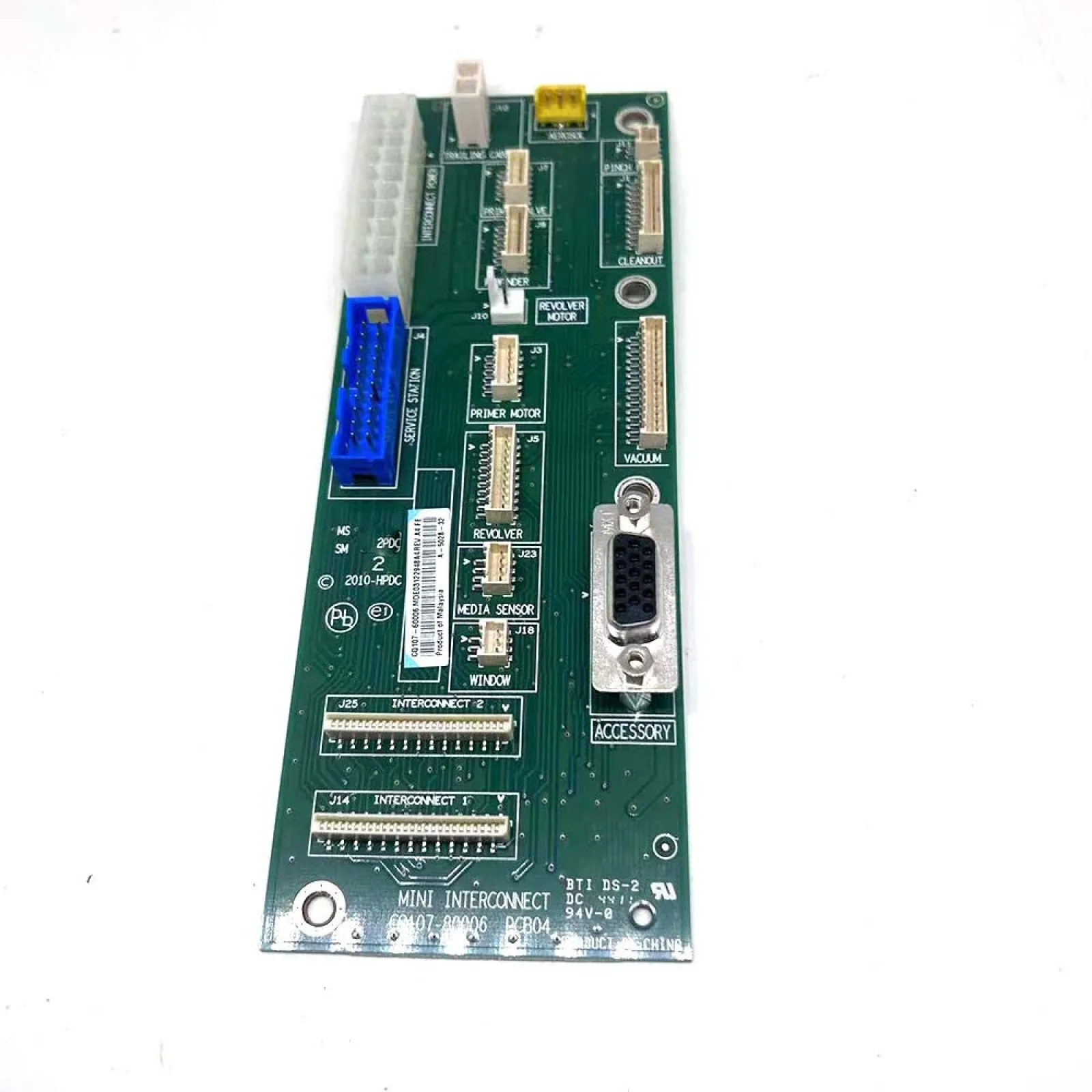 

Соединительная плата PCA Z6200 CQ107-60006 подходит для деталей принтера HP Designjet